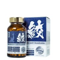 Viên Uống Glucosamine And Chondroitin Jpanwell Bổ Xương Khớp