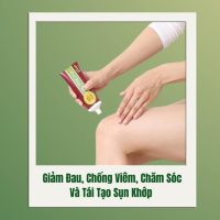 Gel Giảm Đau Cấp Tốc Wakan