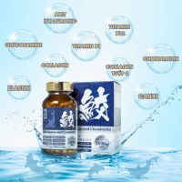Viên Uống Glucosamine And Chondroitin Jpanwell Bổ Xương Khớp